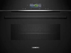 Духовой шкаф с СВЧ Siemens CM 724G1B1