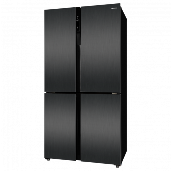Холодильник Hiberg RFQ-500DX NFXd Inverter