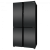 Холодильник Hiberg RFQ-500DX NFXd Inverter