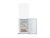 Морозильная камера Mitsubishi Electric MF-U218ET-A