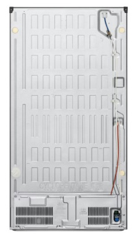 Холодильник LG GML960PYFE