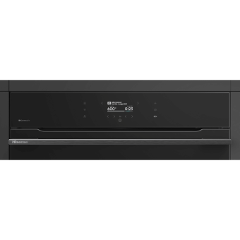 Духовой шкаф с СВЧ Hisense BIM406A8B