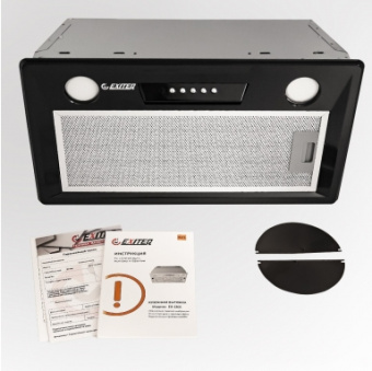 Вытяжка кухонная встраиваемая Exiteq EX-1266