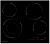 Варочная панель Zigmund & Shtain CN 50.6 B