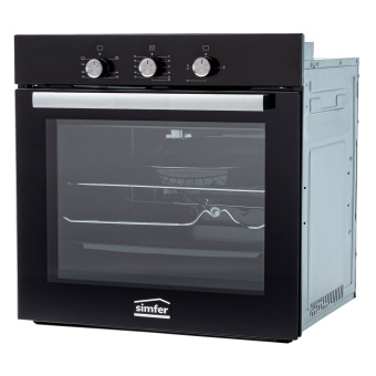 Духовой шкаф газовый Simfer B6GB12016
