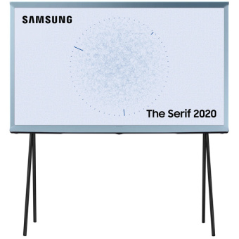 Телевизор Samsung QE43LS01TBUXRU