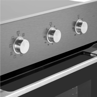 Духовой шкаф Maunfeld MEOC708PS