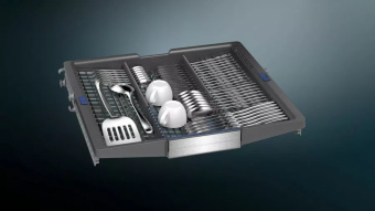 Встраиваемая посудомоечная машина Siemens SN87YX01CE