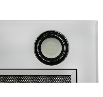 Встраиваемая кухонная вытяжка Lex GS BLOC P 600 White