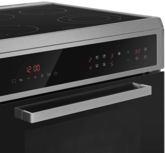 Варочный центр Maunfeld MEC611CS10TD