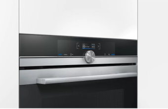 Духовой шкаф Siemens HB675GBS1