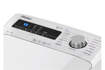 Стиральная машина с вертикальной загрузкой Haier RTXS G382TM/1-07
