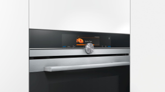 Духовой шкаф Siemens HS658GXS7