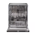 Встраиваемая посудомоечная машина Delonghi DDW06F Lamethysta
