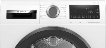 Сушильная машина Bosch WQG14500BY