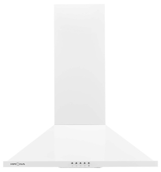 Вытяжка Krona BELLA 600 WHITE PB