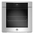 Духовой шкаф Bertazzoni Modern F6011MODVLX стальной