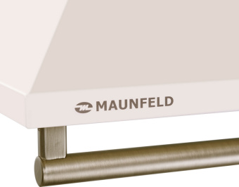 Вытяжка Maunfeld RETRO 60A бежевый