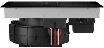 Варочная панель Maunfeld MIHC604SF2BK