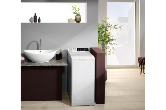 Стиральная машина с вертикальной загрузкой Electrolux EW8T3R372