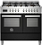Варочный центр Bertazzoni Professional PRO106L2ENET