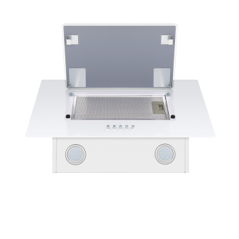 Вытяжка HOMSair ELF PUSH 60 белый