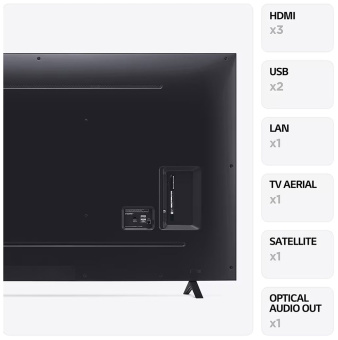 Телевизор LG 55UR78006LK