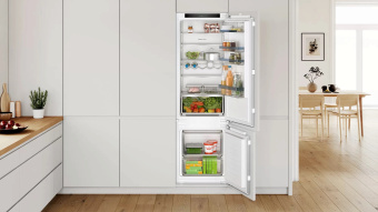 Встраиваемый холодильник Bosch KIV87SFE0