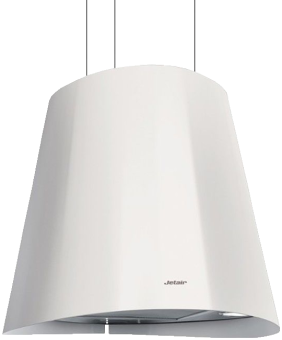 Вытяжка Jetair GISELA WH/F/50