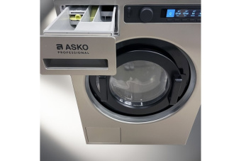 Стиральная машина Asko WMC6743PF.S MARINE