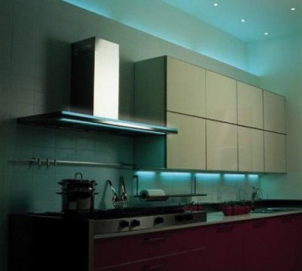Вытяжка Falmec Design LUMEN 60 inox (800)