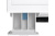 Стиральная машина с сушкой Gorenje W1D2A854ADPS