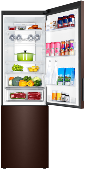 Холодильник Haier C4F740CLBGU1