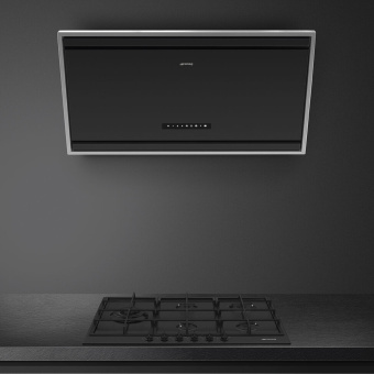 Вытяжка SMEG KV394MB