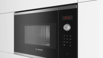 Встраиваемая микроволновая печь Bosch BFL523MS0