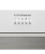 Встраиваемая вытяжки Kuppersberg INPUSH 60 W