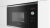 Встраиваемая микроволновая печь Bosch BFL523MS0