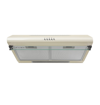 Вытяжка LEX Simple 600 Ivory Light (Белый Антик)