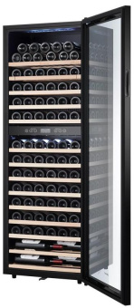 Винный шкаф Libhof Gourmet GMD-83 Slim Black