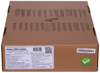 Варочная панель Maunfeld EGHS.32.6CS/G