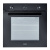 Духовой шкаф EXITEQ EXO-107 black