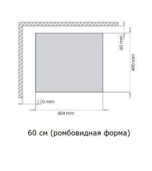 Варочная панель Schaub Lorenz SLK GY6511