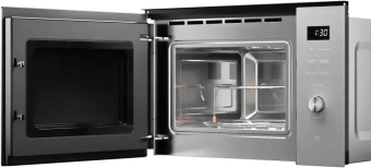 Встраиваемая микроволновая печь Kuppersberg HMW 650 GR C