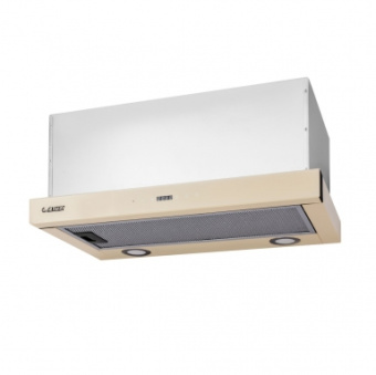 Вытяжка кухонная встраиваемая Exiteq EX-1146 ivory