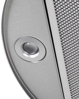 Вытяжка Maunfeld Lee Light 35 нержавеющая сталь