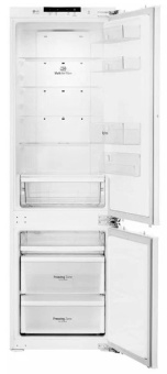 Встраиваемый холодильник LG GR-N266LLP