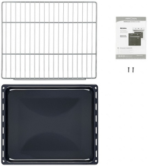 Духовой шкаф Krona REGINA 60 WH