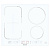 Варочная панель Brandt BPI264HSW