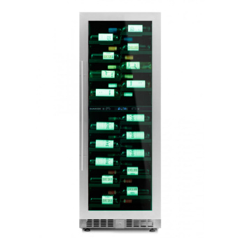 Встраиваемый винный шкаф Dunavox DX-104.375DSS