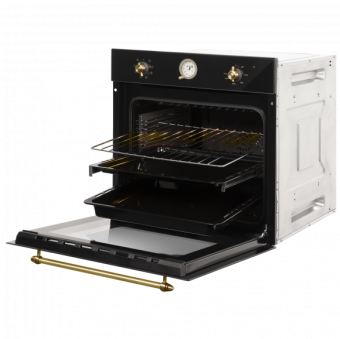 Духовой шкаф Hiberg VM 6382 BR